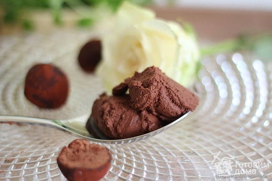 Рецепт шоколадного мусса шантильи