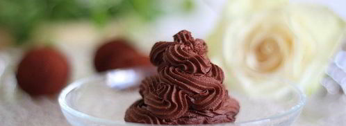 шоколадный мусс шантильи. Шаг 5