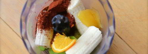 шоколадный мусс. Шаг 5