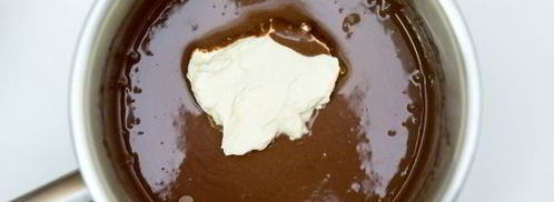 шоколадный муссовый торт. Шаг 23