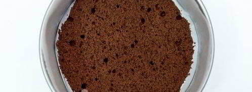 шоколадный муссовый торт. Шаг 28