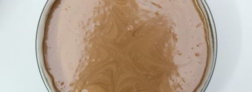 шоколадный муссовый торт. Шаг 30