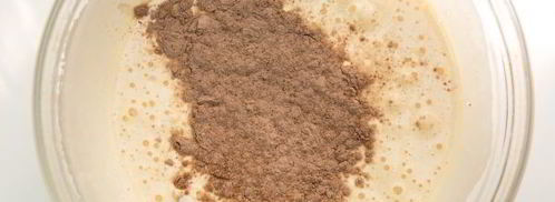 шоколадный муссовый торт. Шаг 6