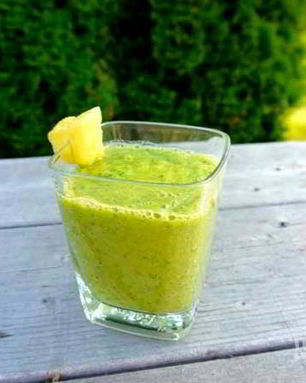 Смусси для похудения