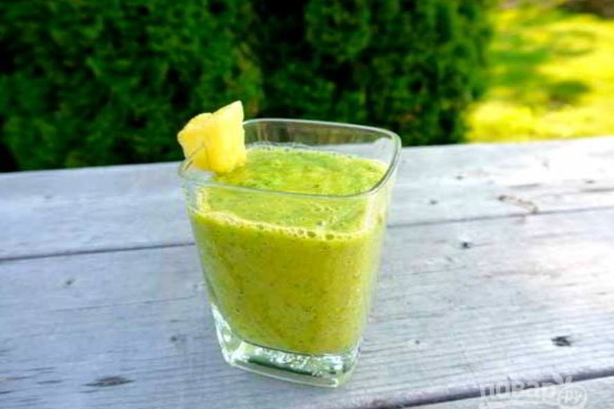 Рецепт смусси для похудения