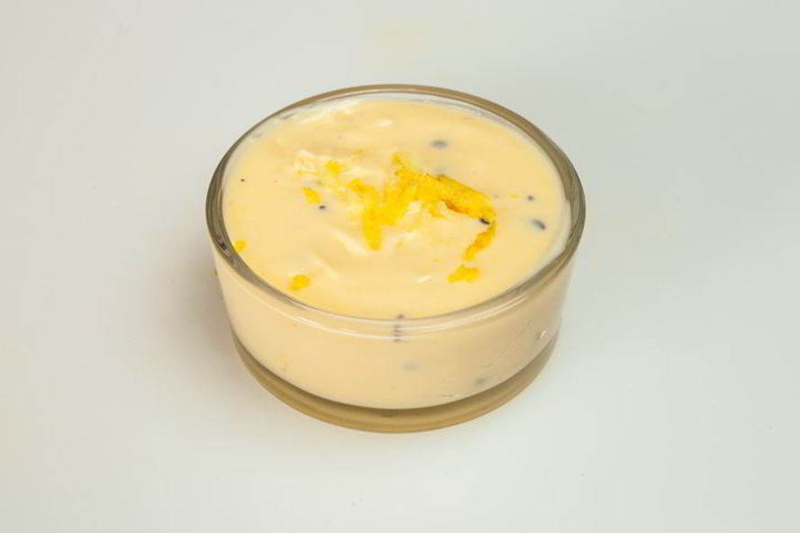 Рецепт сырного мусса