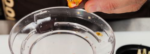 сырный мусс. Шаг 3