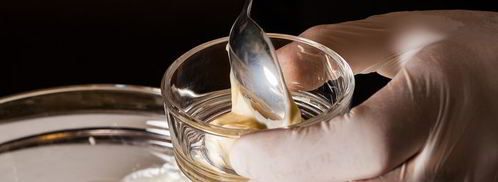 сырный мусс. Шаг 13