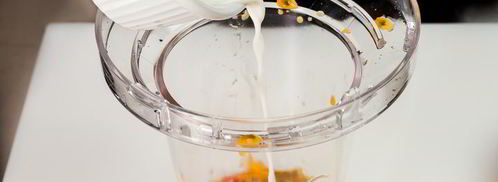 сырный мусс. Шаг 4