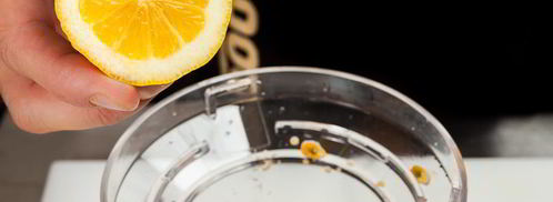 сырный мусс. Шаг 7