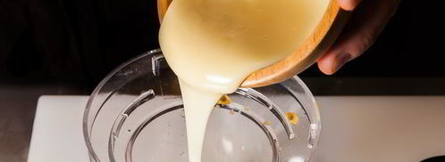 сырный мусс. Шаг 8