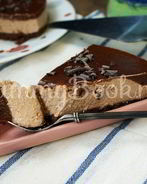 Торт-мусс без выпечки