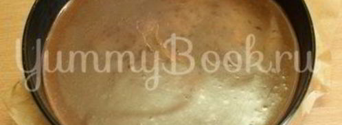 торт-мусс без выпечки. Шаг 12