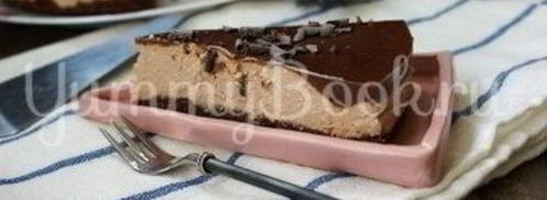 торт-мусс без выпечки. Шаг 13