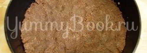 торт-мусс без выпечки. Шаг 5