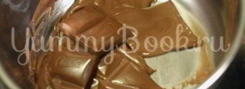 торт-мусс без выпечки. Шаг 11