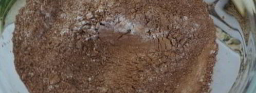 торт-мусс вишня в шоколаде. Шаг 3