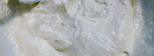 творожный мусс с черешней. Шаг 5