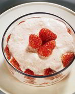 Творожный мусс с желатином