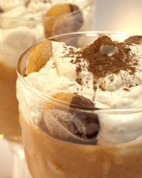 Тыквенный мусс