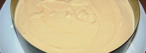 тыквенный торт-мусс. Шаг 13