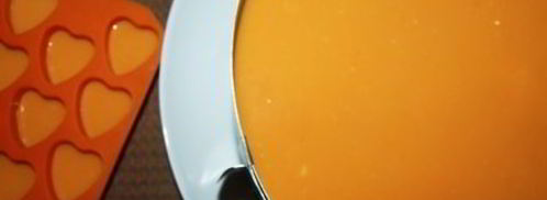 тыквенный торт-мусс. Шаг 17