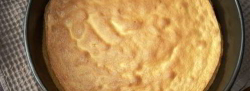 тыквенный торт-мусс. Шаг 7