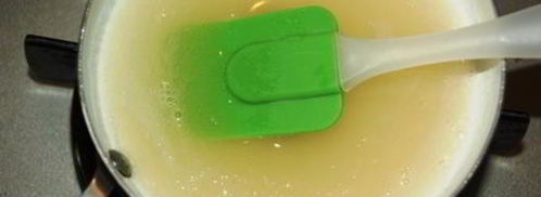 тыквенный торт-мусс. Шаг 9