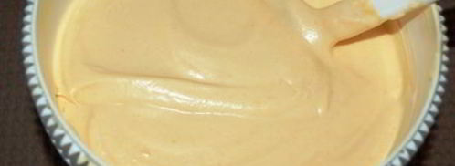 тыквенный торт-мусс. Шаг 12