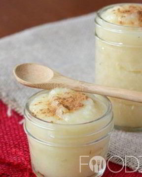 Яблочный мусс