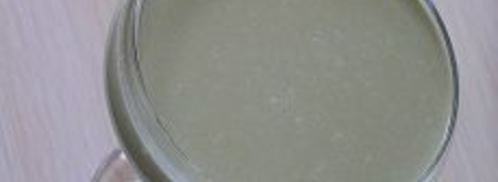 мятная панна котта. Шаг 6