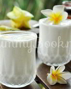 Панна-котта кокосовая