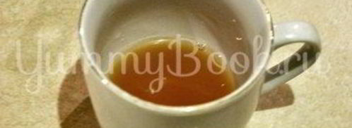 панна-котта кокосовая. Шаг 3