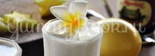 панна-котта кокосовая. Шаг 6