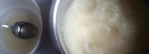 панна котта пина колада. Шаг 12