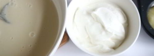 панна котта пина колада. Шаг 13