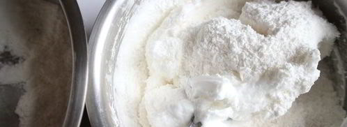 панна котта пина колада. Шаг 6