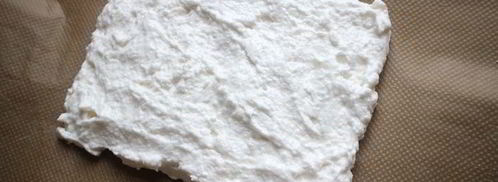 панна котта пина колада. Шаг 7