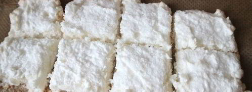 панна котта пина колада. Шаг 8