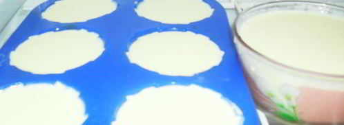 панна котта. Шаг 4