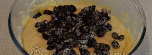 быстрый кулич. Шаг 8