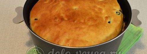 быстрый кулич. Шаг 11