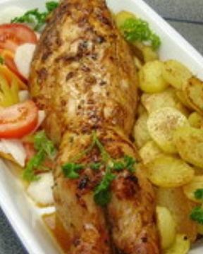 Французский пасхальный кролик