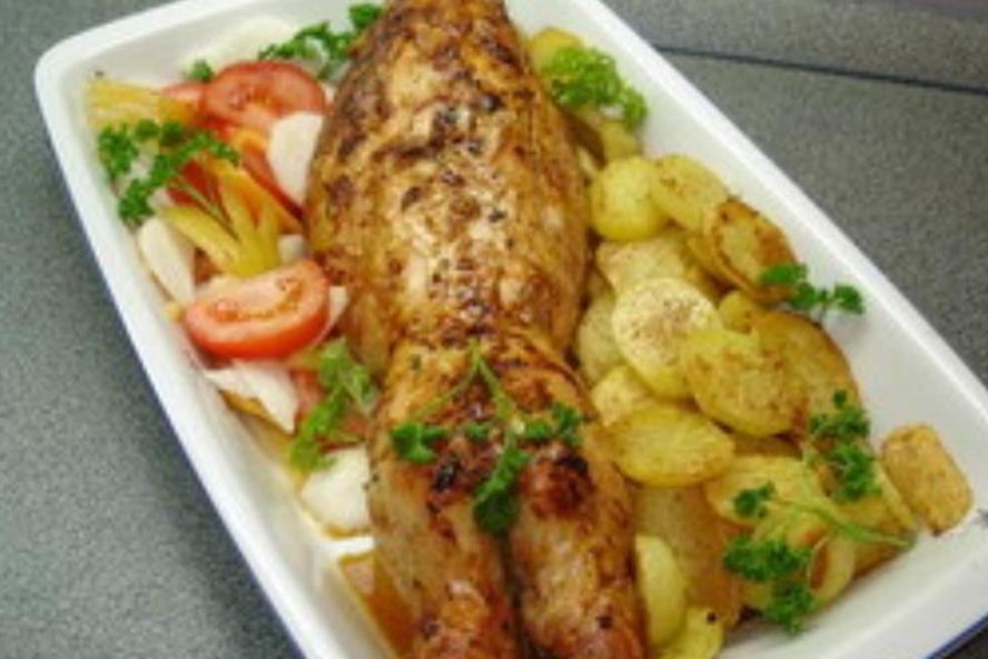 Рецепт французского пасхального кролика