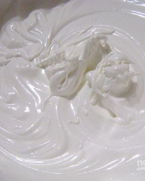 Глазурь на кулич