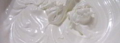 глазурь на кулич. Шаг 5