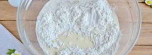 греческий кулич на пасху. Шаг 5