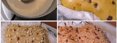 итальянский пасхальный кулич colomba на закваске. Шаг 12