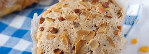 итальянский пасхальный кулич colomba на закваске. Шаг 13