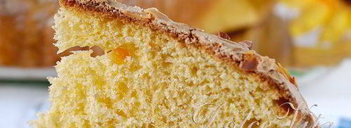 итальянский пасхальный кулич colomba на закваске. Шаг 14